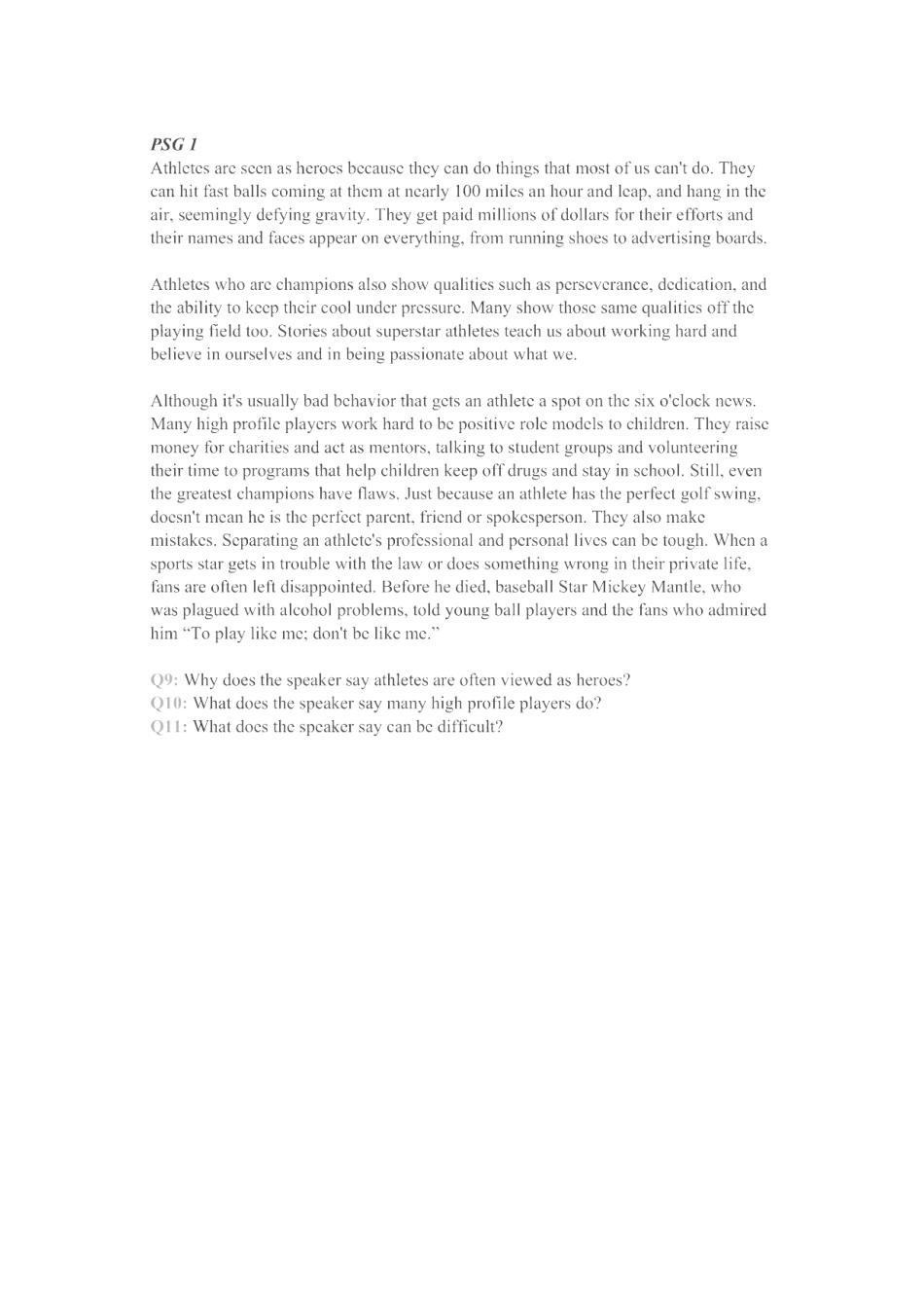 2023年3月英语六级真题及参考答案.doc_第3页