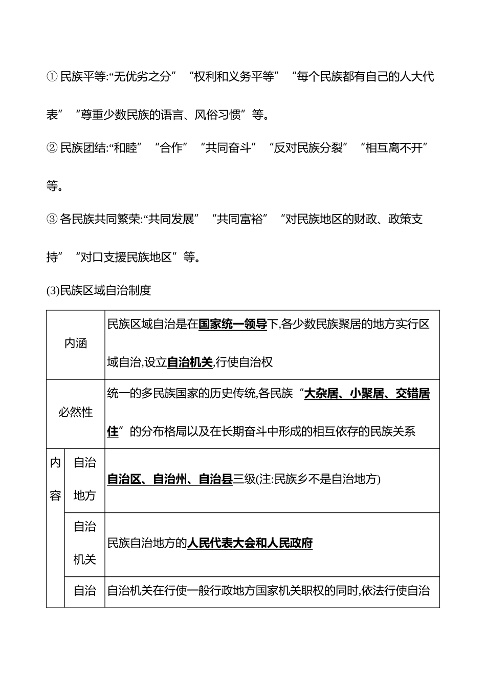 必修3第二单元第3讲课时2民族区域自治制度.docx_第2页