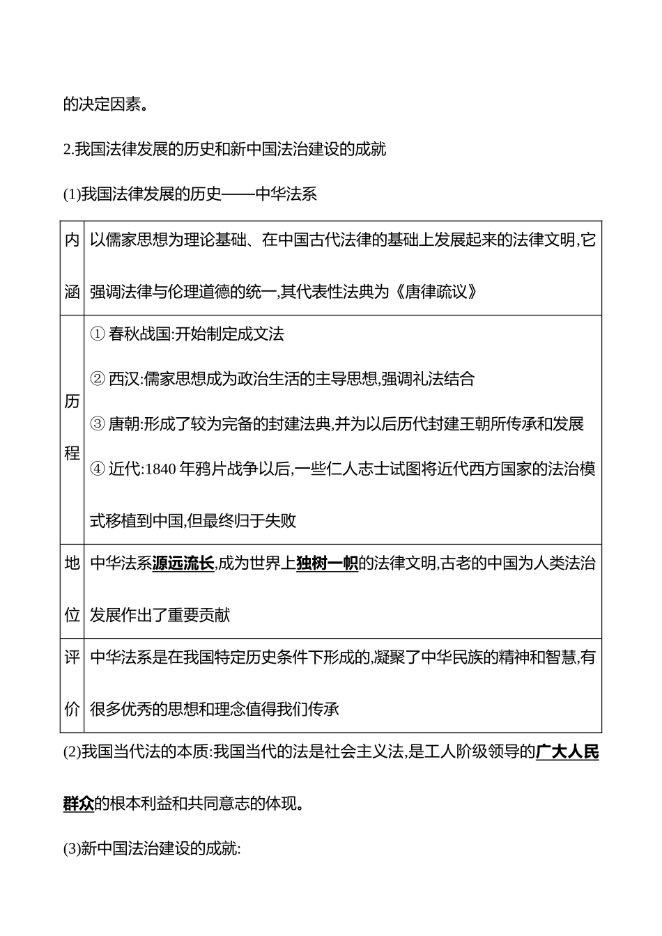 必修3第三单元第4讲治国理政的基本方式.docx_第3页