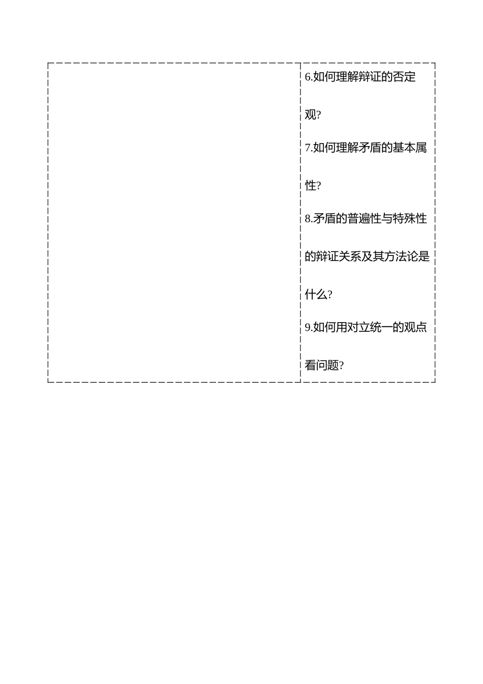 必修4第一单元第9讲把握世界的规律.docx_第2页