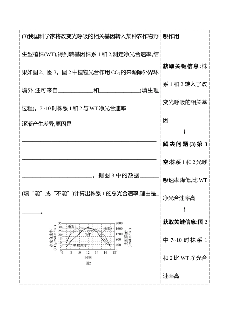 第二单元热考微专题(二)光合作用的特殊途径.docx_第2页