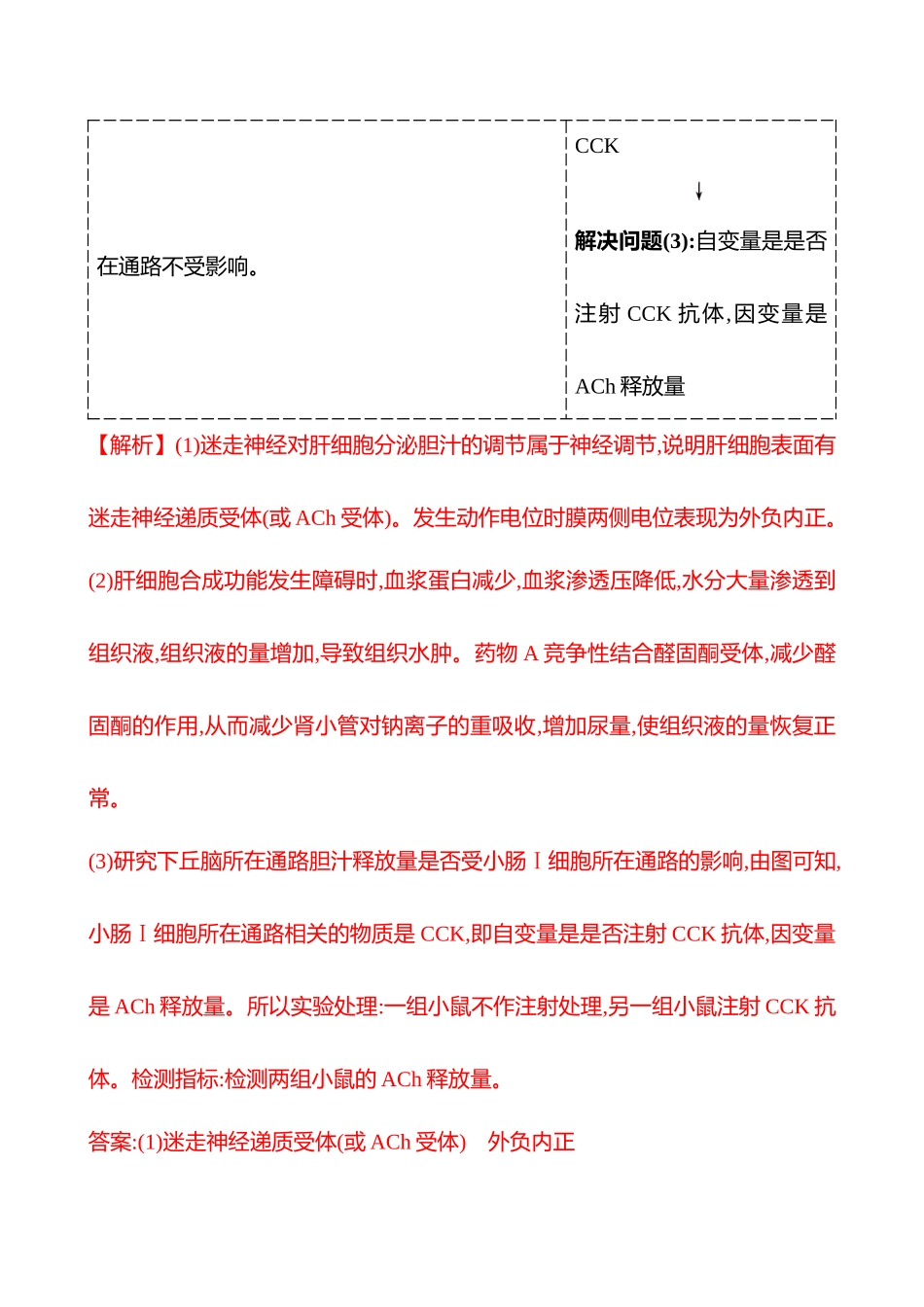 第七单元热考微专题(八)生命活动调节模型及相关实验.docx_第3页