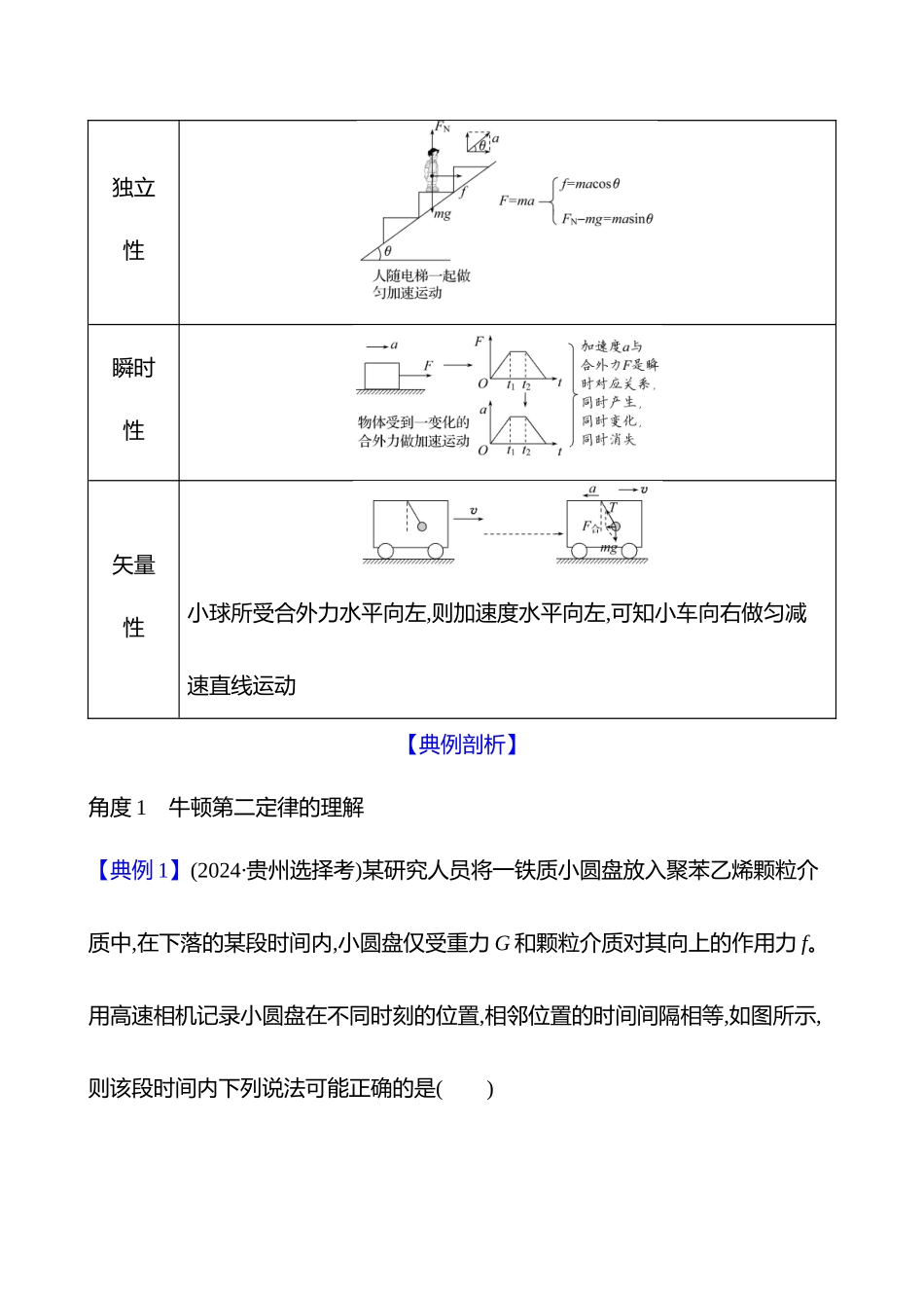 第三章第2讲牛顿第二定律.docx_第2页