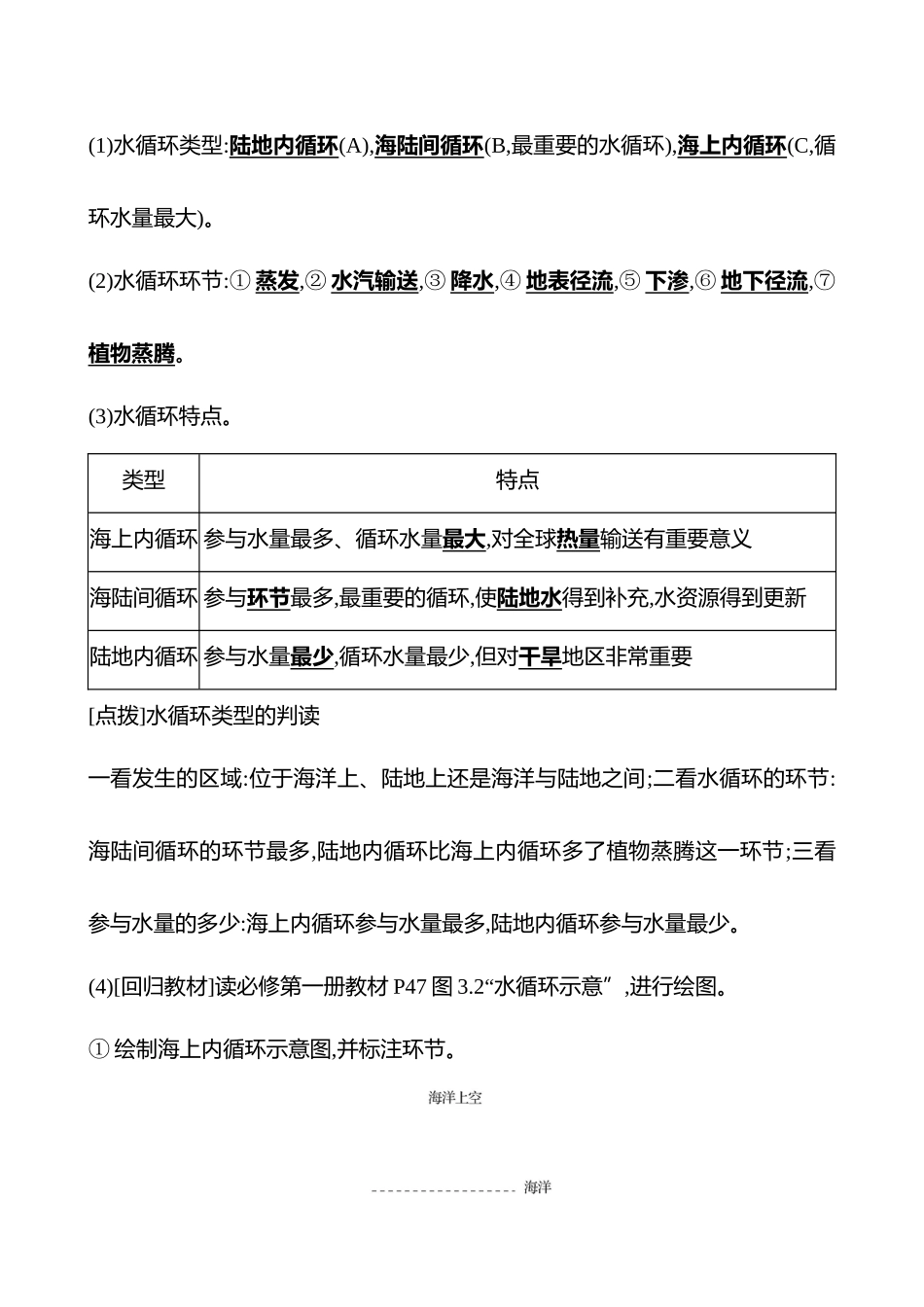 第四章第23课时水循环(重难课时).docx_第2页