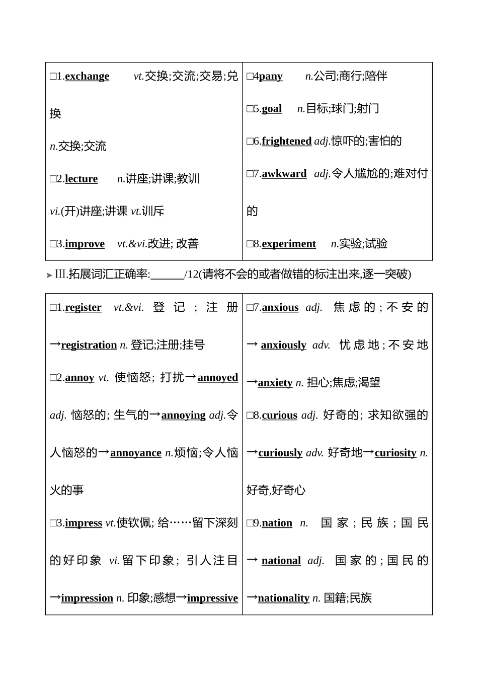 核心知识自查学案.docx_第2页