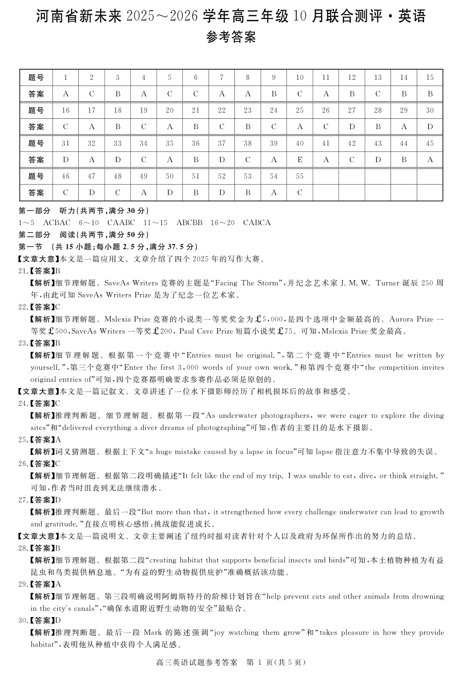 详解版答案-英语.pdf_第1页