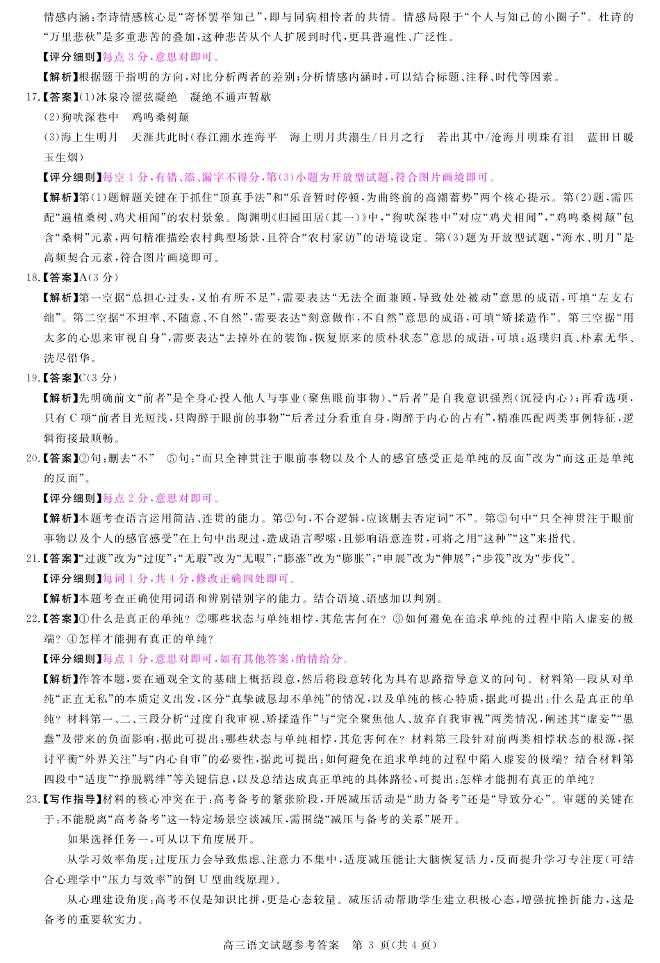 详解版答案-语文.pdf_第3页