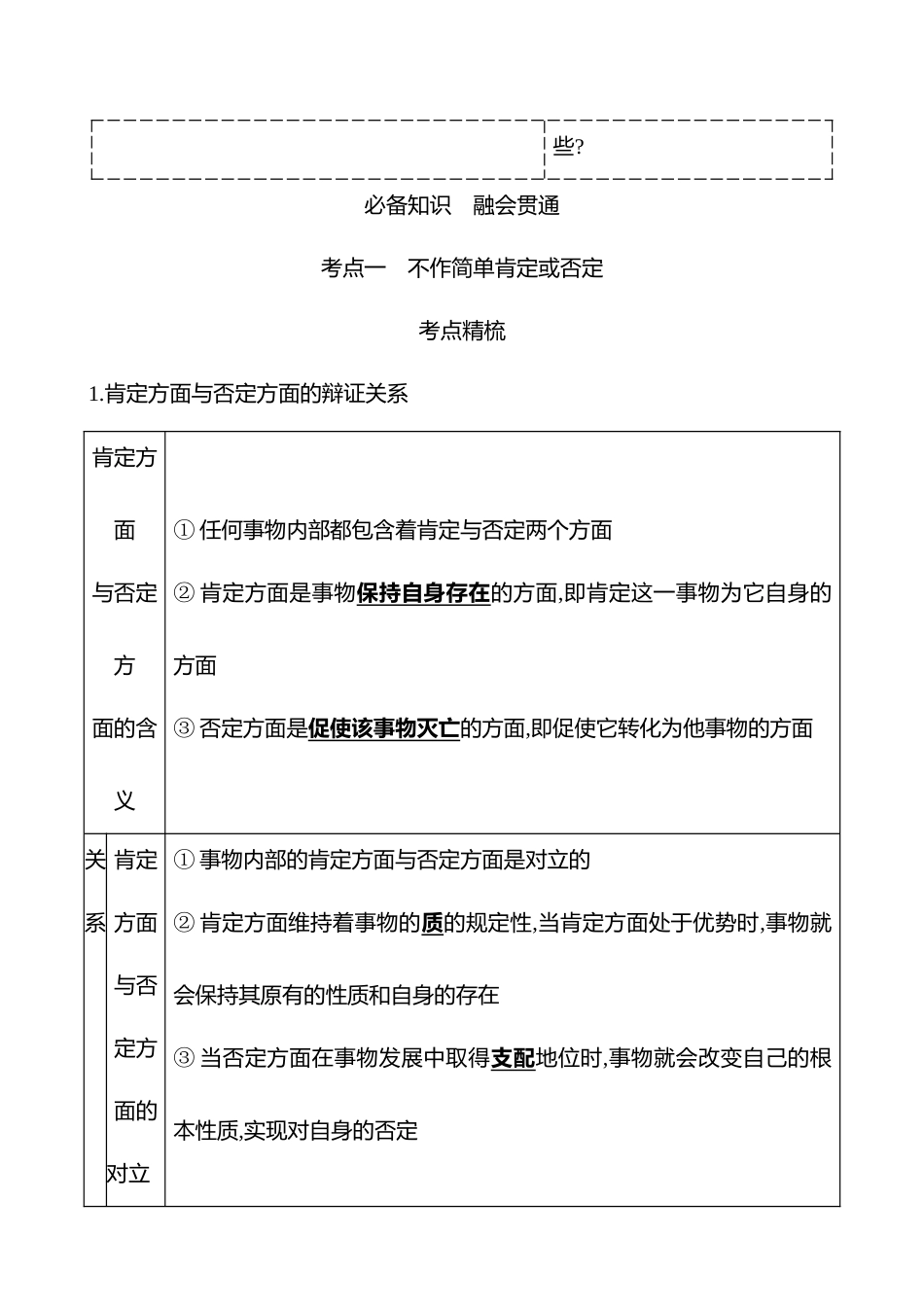 选择性必修3第三单元第50讲推动认识发展(含综合探究).docx_第2页