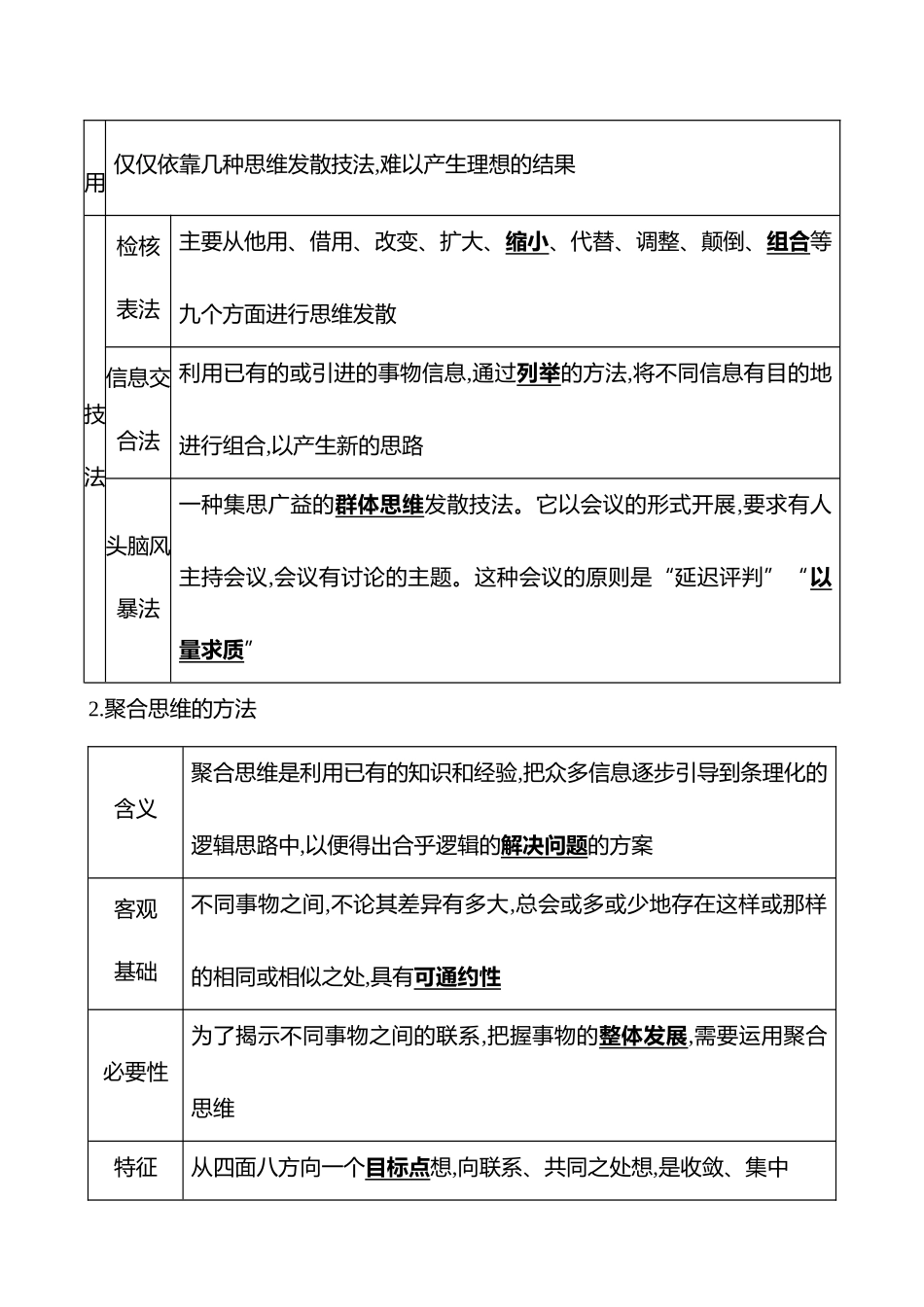 选择性必修3第四单元第52讲创新思维要多路探索.docx_第3页