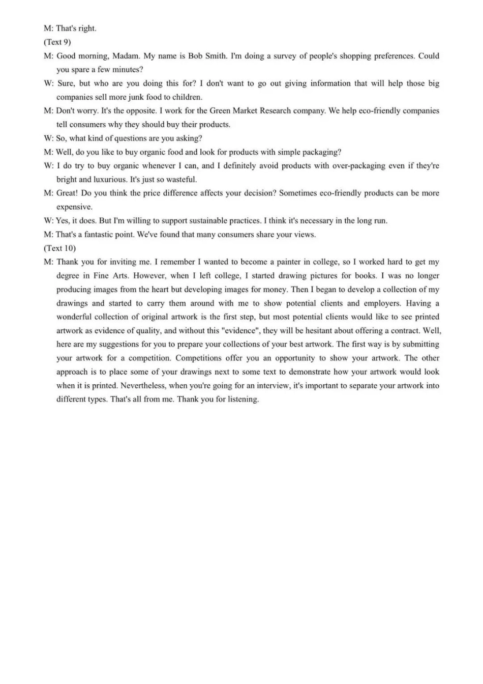 英语试卷答案湖北省新八校协作体2025-2026学年度上学期高三10月月考(10.9-10.10).pdf_第3页