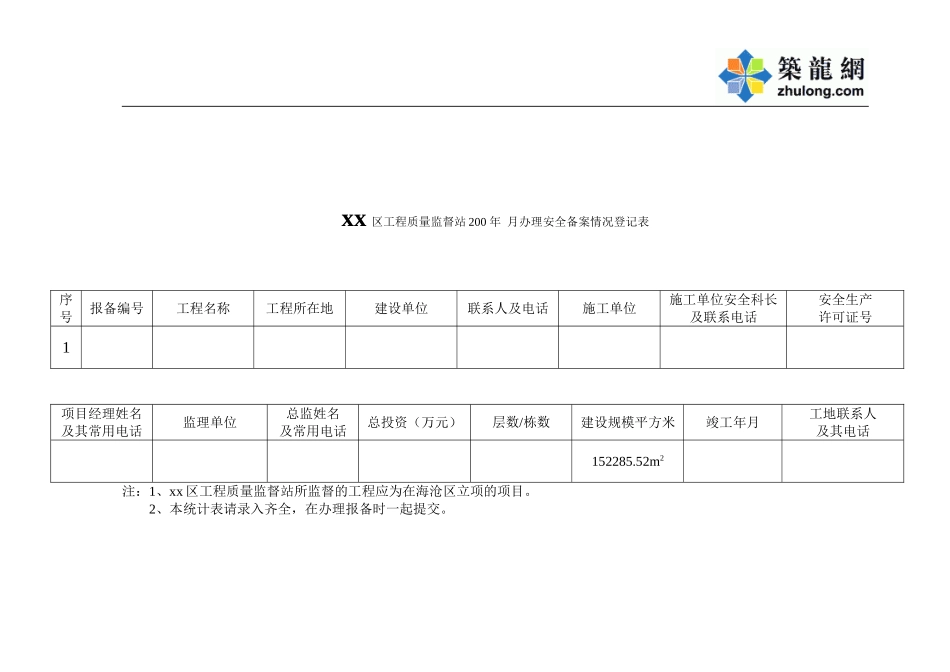 （3）安全情况登记表.doc_第1页