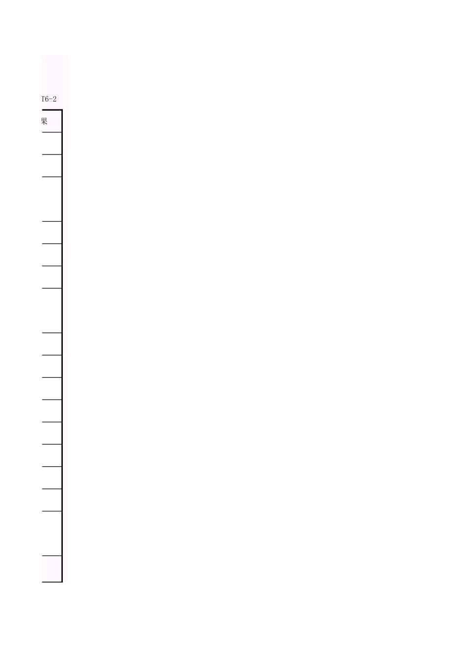 001-津资K-T6-2_安装装置检查记录.xls_第3页