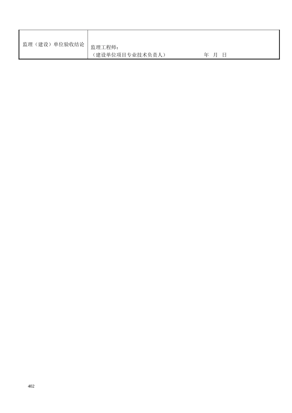 1、室外给水管道安装工程检验批质量验收记录表（GD2405014）.doc_第2页