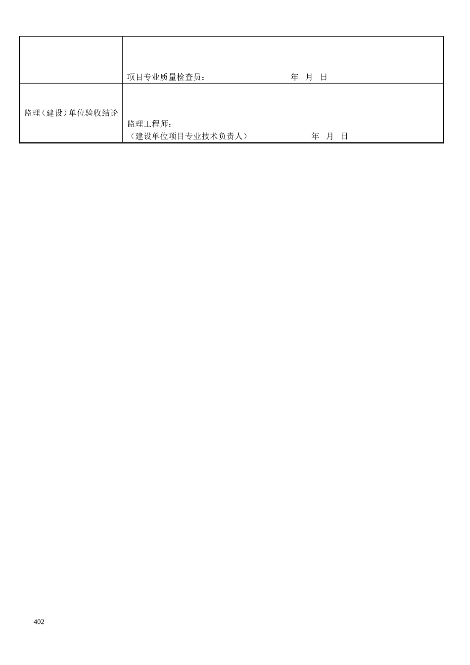 2、热水供应系统辅助设备安装工程检验批质量验收记录表(GD2405007).doc_第2页