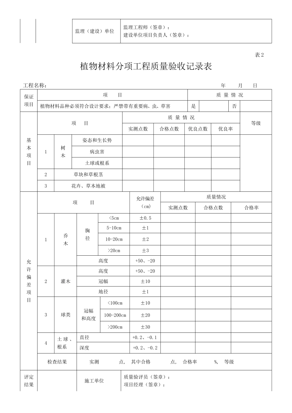 2-1验收记录表 .doc_第3页