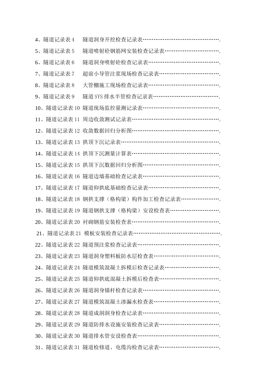 4-0 记录表目录.doc_第3页