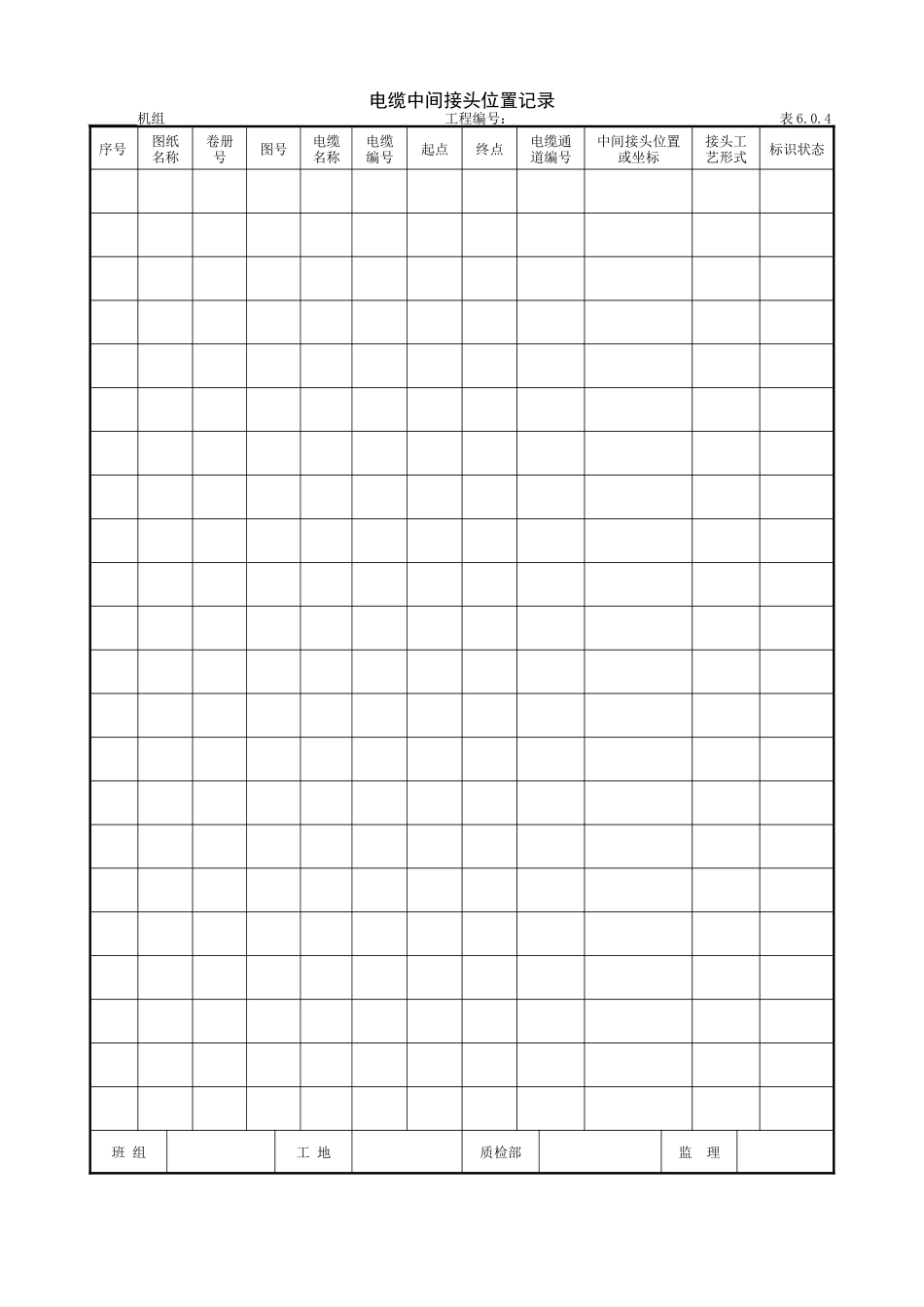 9.14.4电缆中间接头位置记录.doc_第1页