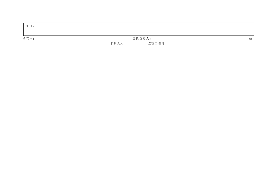 16 基坑底工程质量检查记录表路基记录表16.doc_第2页