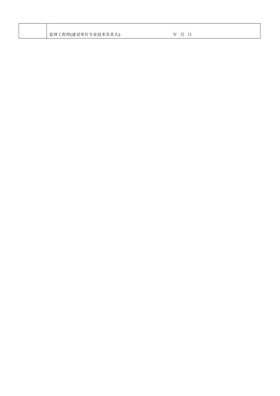 35钢结构网架结构安装分项工程检验批有关允许偏差检查记录 1GJ3.10.1.doc_第3页