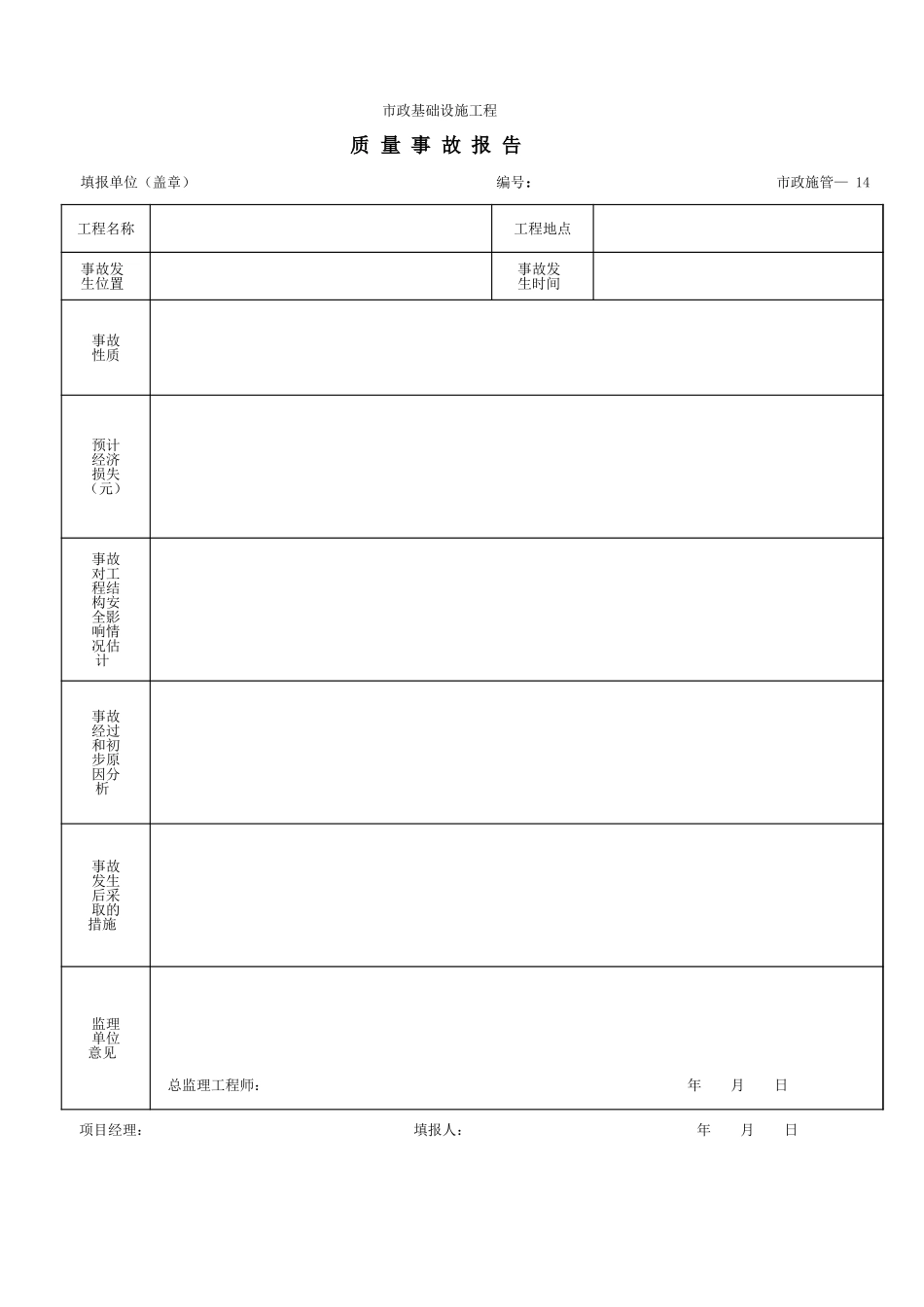 114质量事故报告.xls_第1页