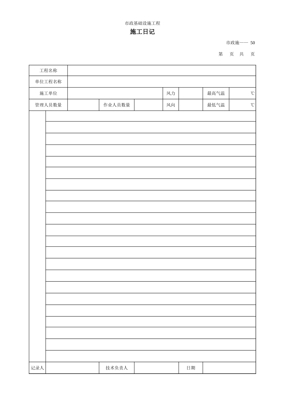 250施工日记.xls_第1页