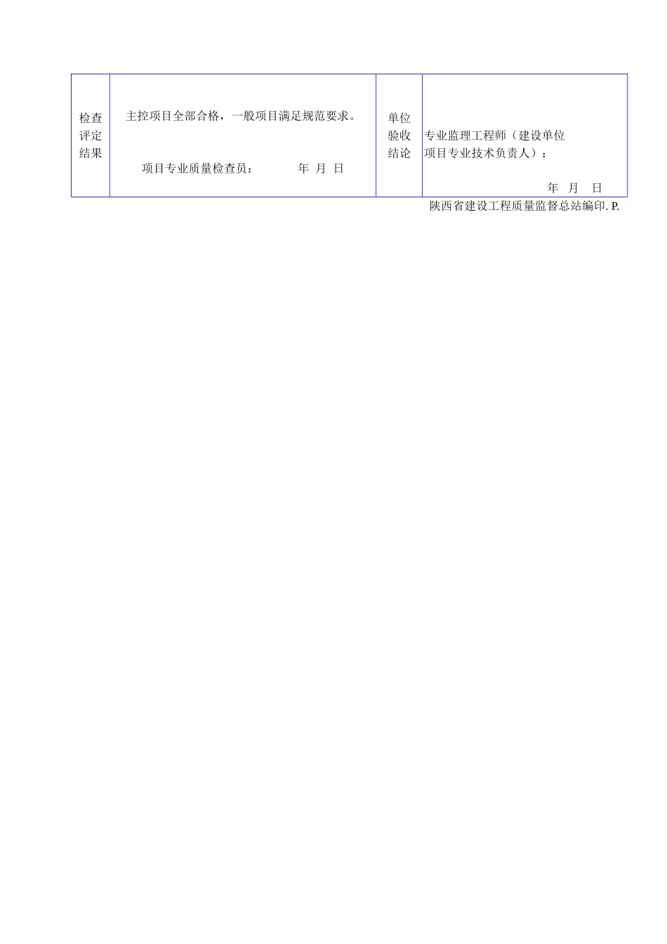 A 6013电线导管、电缆导管和线槽敷设检验批质量验收记录表（室内）.doc_第2页