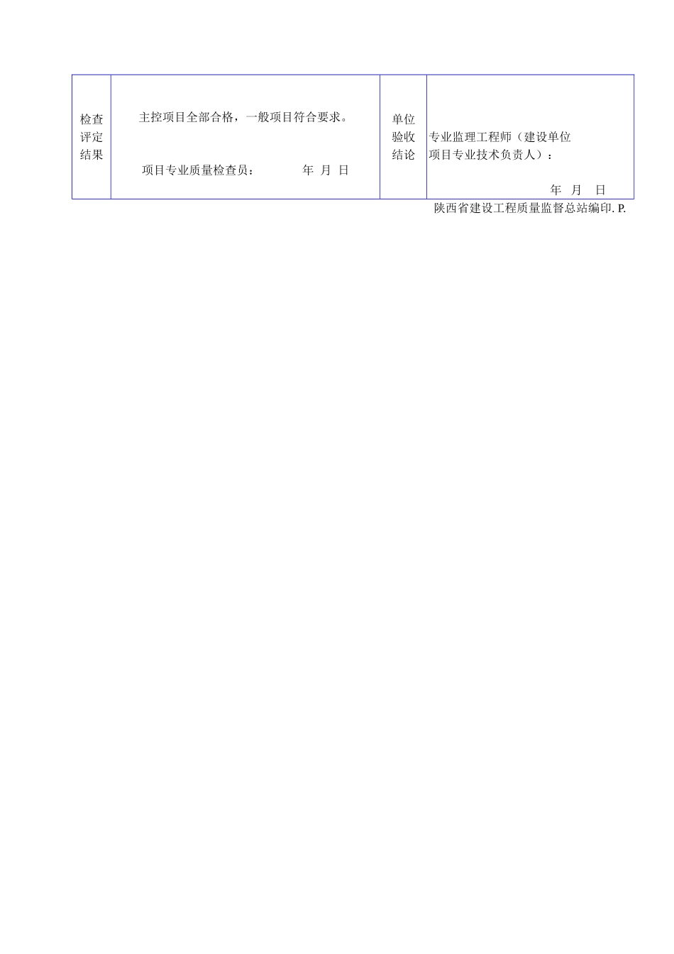 A 6015电线导管、电缆导管和线槽敷设检验批质量验收记录表（室内）.doc_第2页