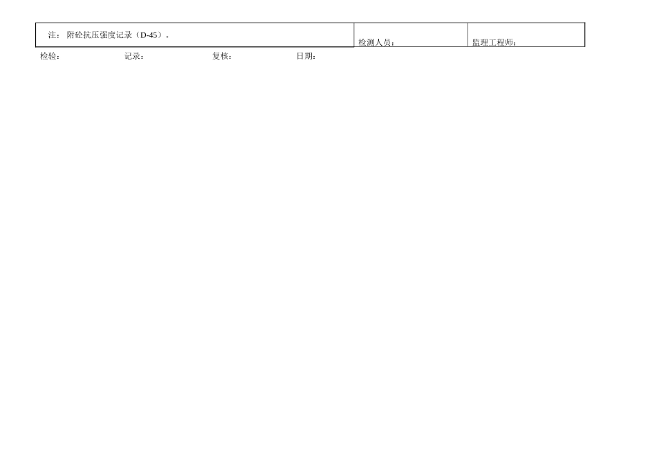 C-4.04-1 锚喷支护评定表.doc_第2页