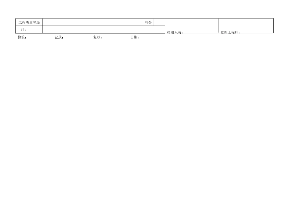 C-6.18-1 悬壁浇筑梁评定表.doc_第2页