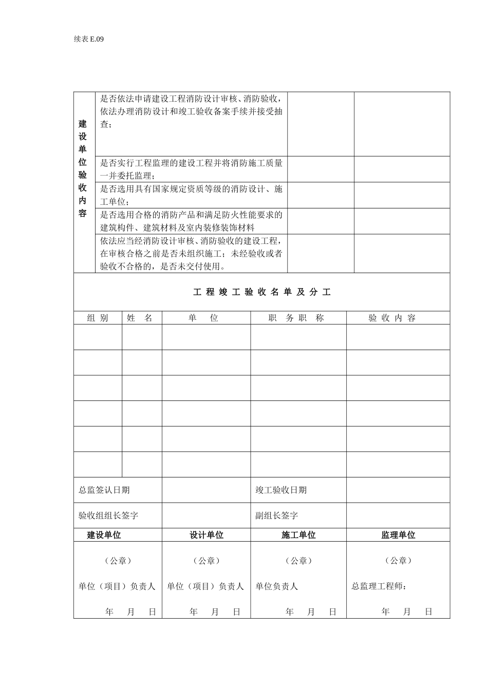 E9消防竣工验收报告.doc_第2页