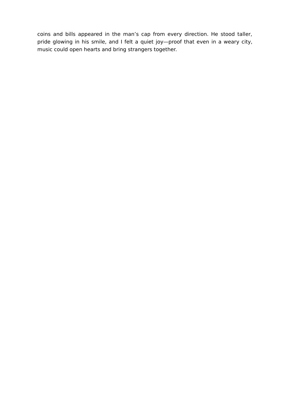 2025学年第一学期杭州市高三年级教学质量检测英语答案.docx_第2页