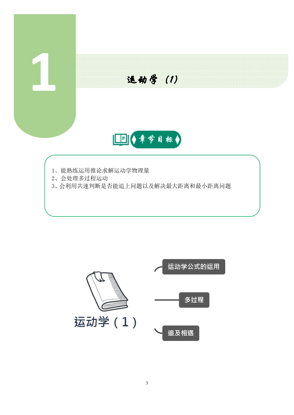 高二物理暑假讲义——教师版.pdf_第3页