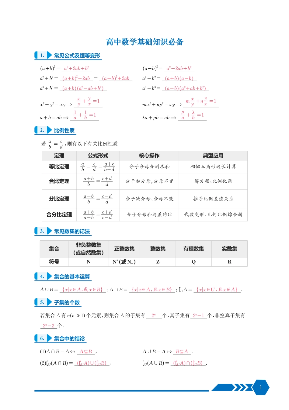 高考数学基础知识必备.pdf_第3页