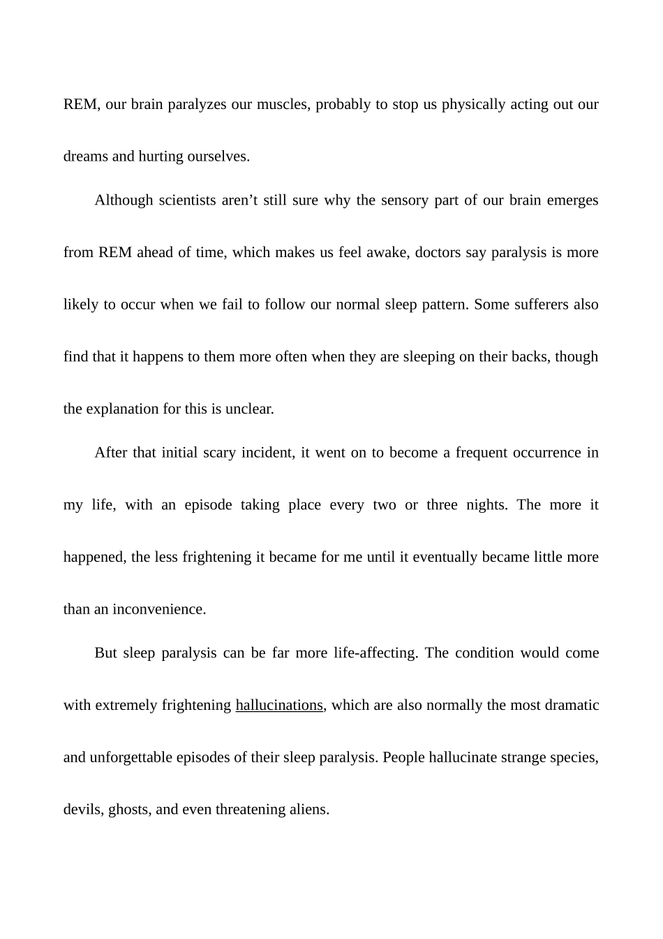 核心素养测评(选择性必修第三册Unit2HealthyLifestyle).docx_第2页