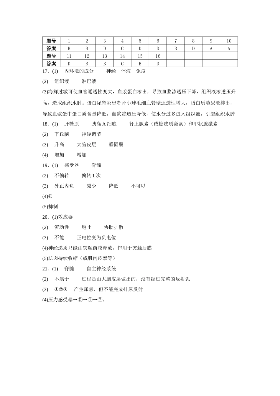 宁夏回族自治区石嘴山市第一中学2025-2026学年高二上学期0月月考生物da.docx_第1页