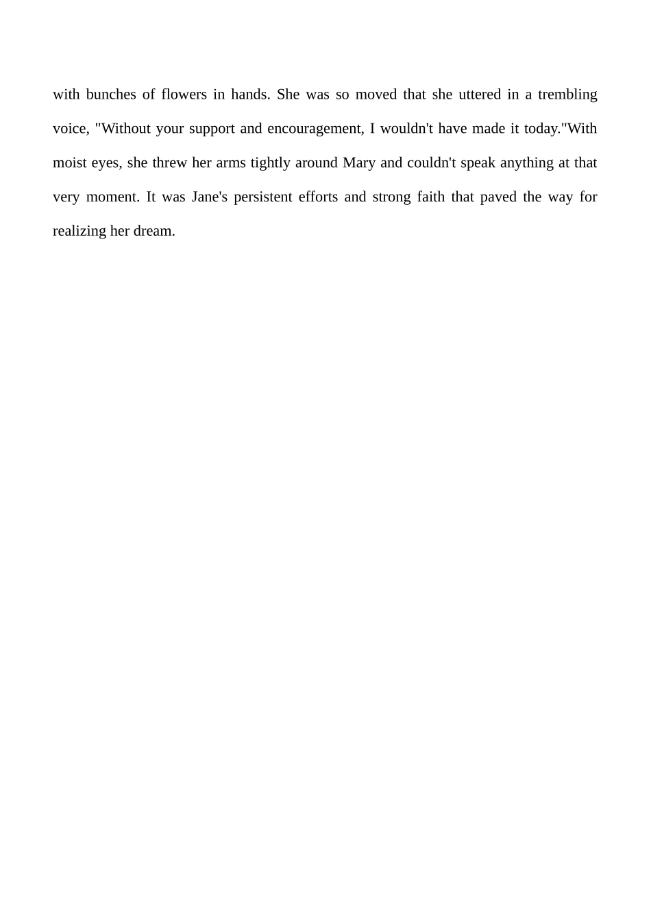 仁寿县2023级高二上学期半期联考英语答案.docx_第3页