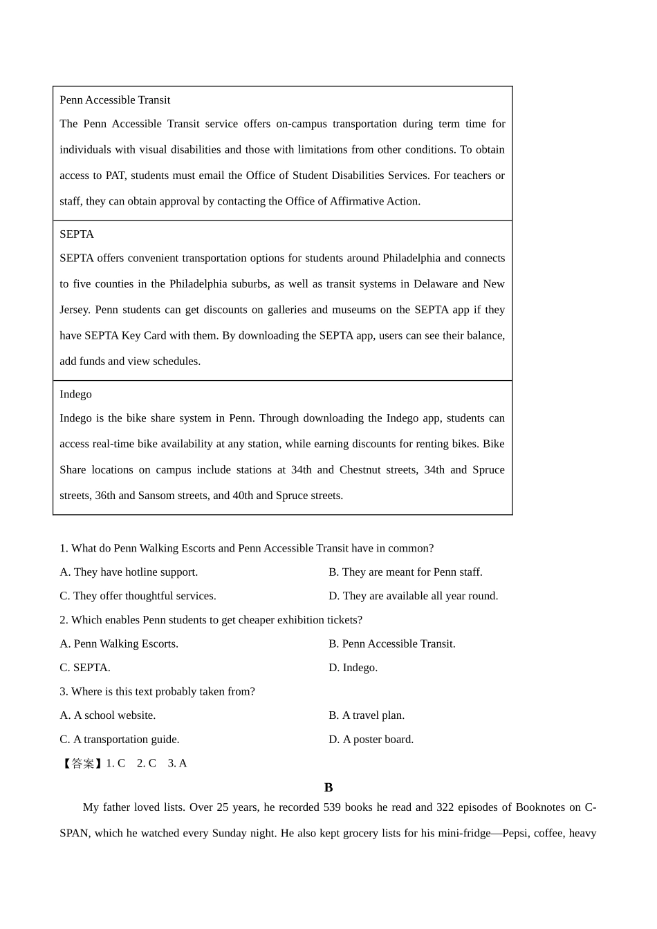 英语试卷+答案【Top5强校】【高二】河南省郑州外国语学校2025-2026学年高二上学期月考(时间未知).docx_第3页