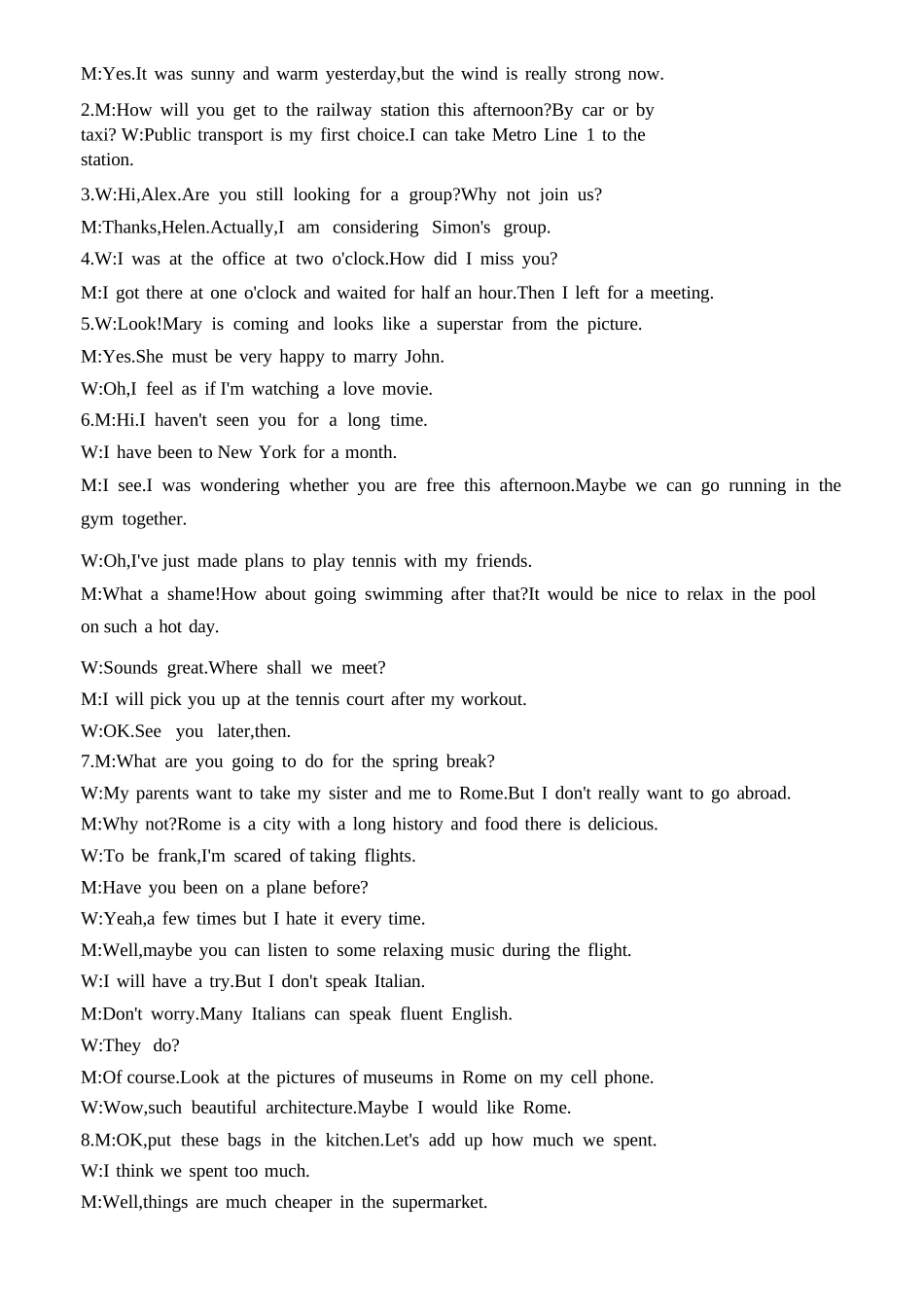 英语试卷答案【黑吉辽蒙卷】辽宁省重点高中沈阳市郊联体2025-2026学年度上学期高三年级期中考试(.2-.3).docx_第2页