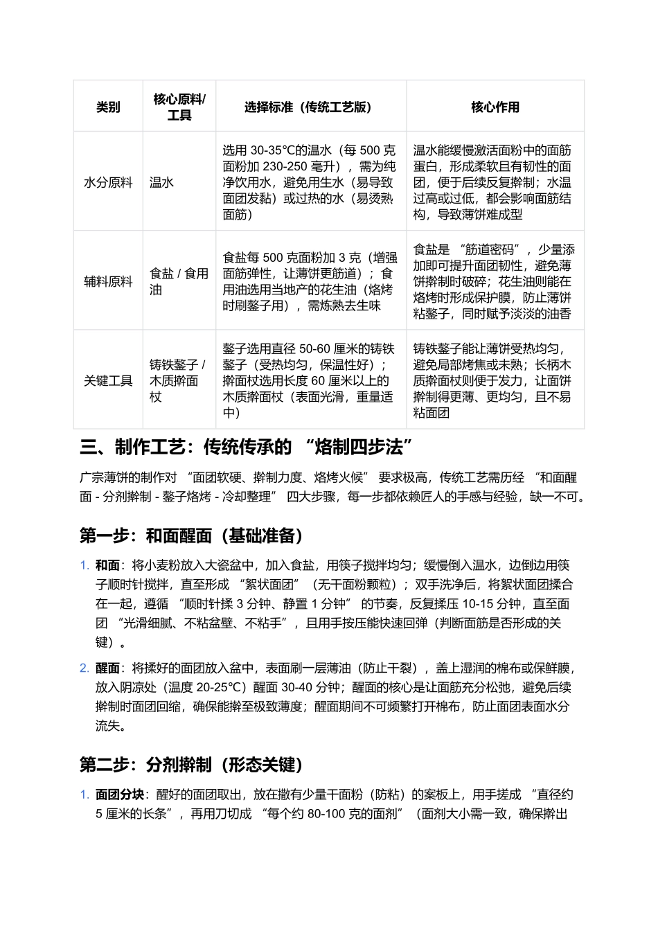 广宗薄饼：薄如蝉翼的邢台家常美味.docx_第2页