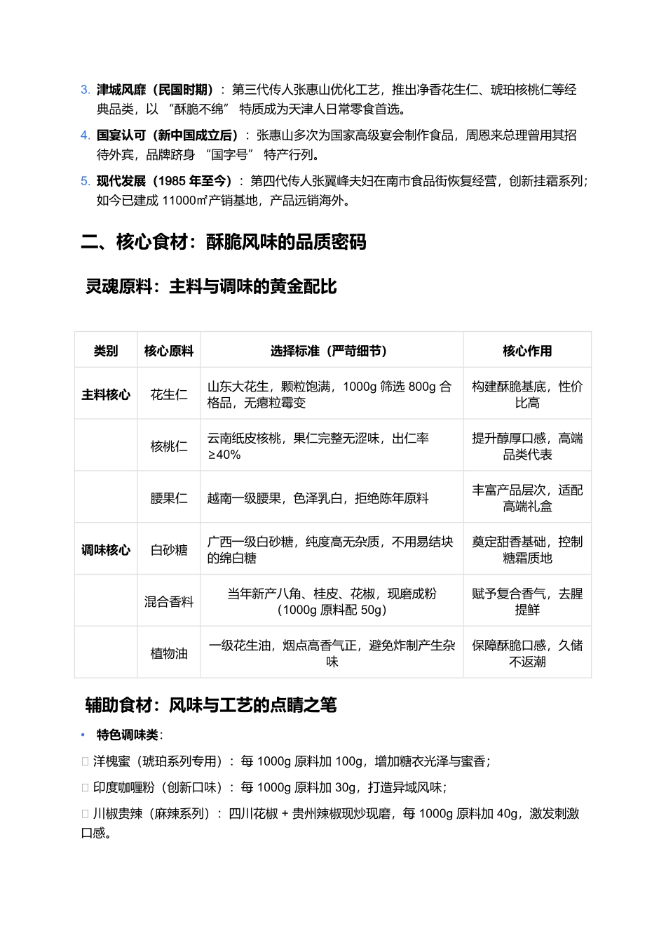 果仁张:从宫廷御膳到津门飘香的百年坚果传奇.docx_第2页