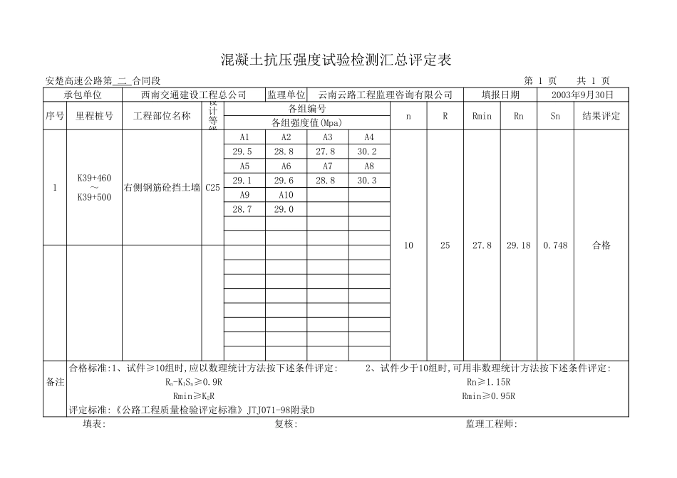 K39+460-+500右重挡.xls_第1页