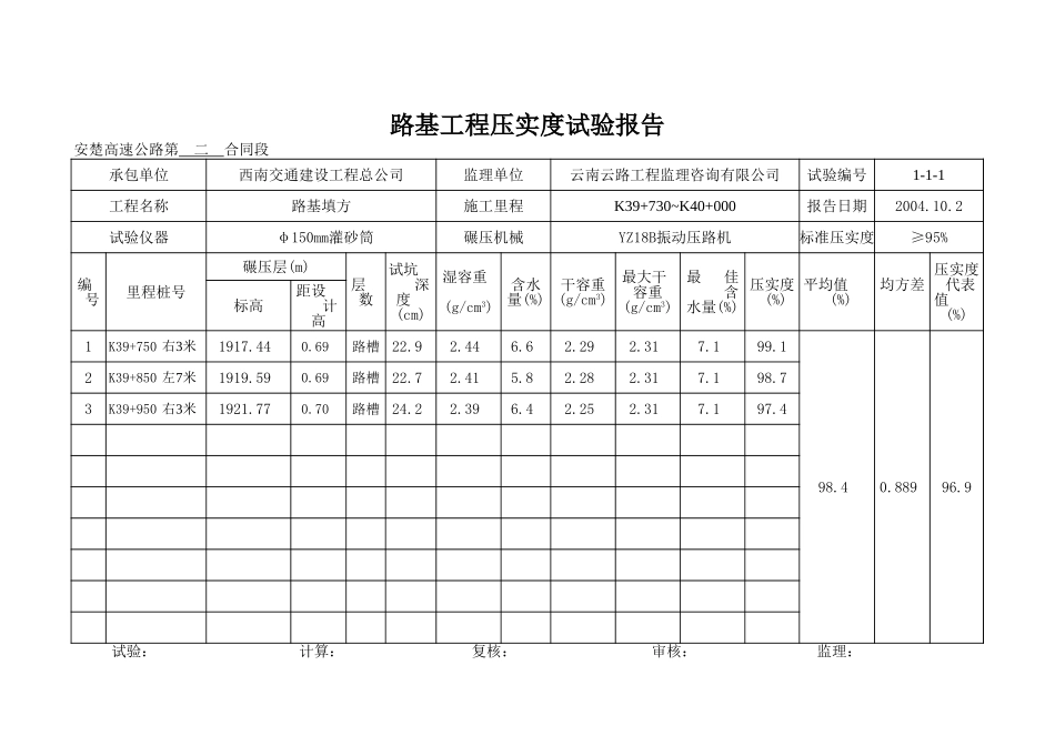 K39+730-K40+000下行线.xls_第1页