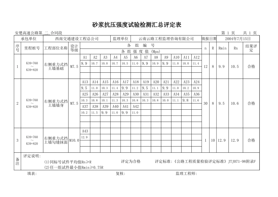 K39+760~K39+820.xls_第1页