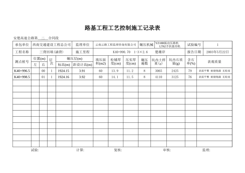 K40+990.70  楚.xls_第1页