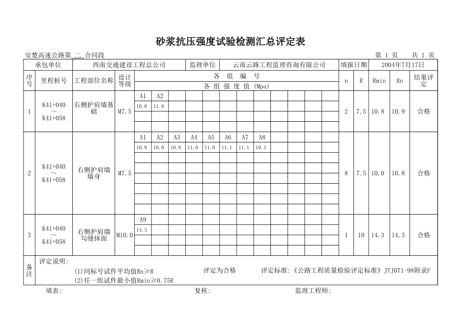 K41+040-K41+058.xls_第1页
