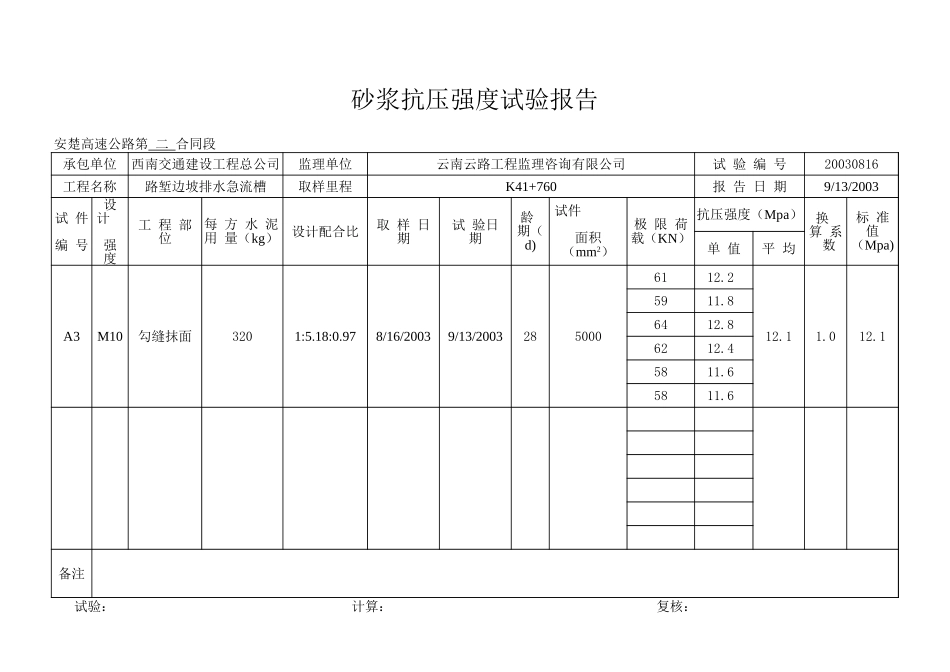 K41+760 右.xls_第2页