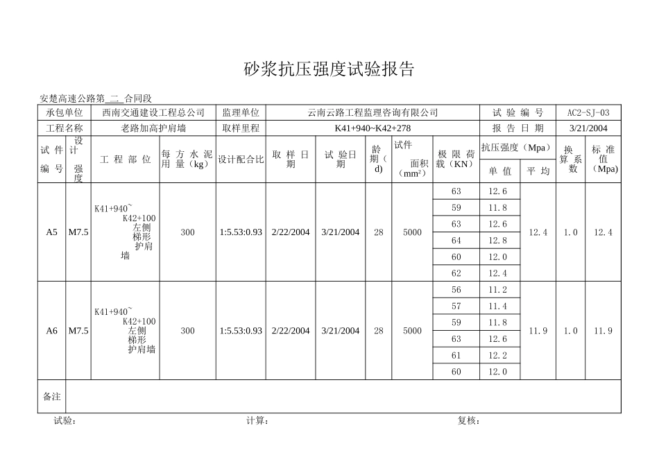 K41+940~K42+100 梯.xls_第3页