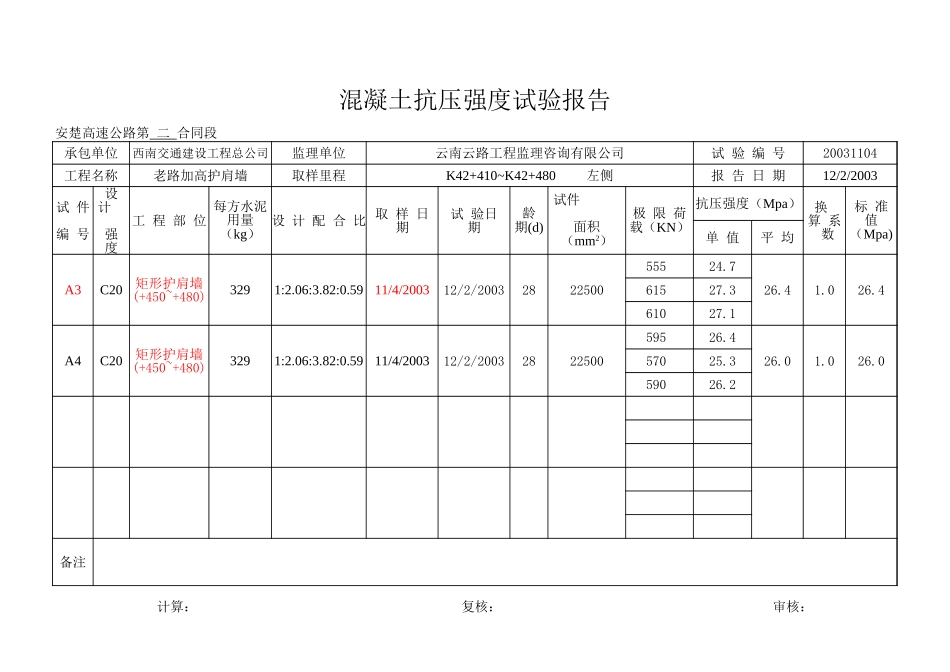 K42+410~K42+480左侧.xls_第2页