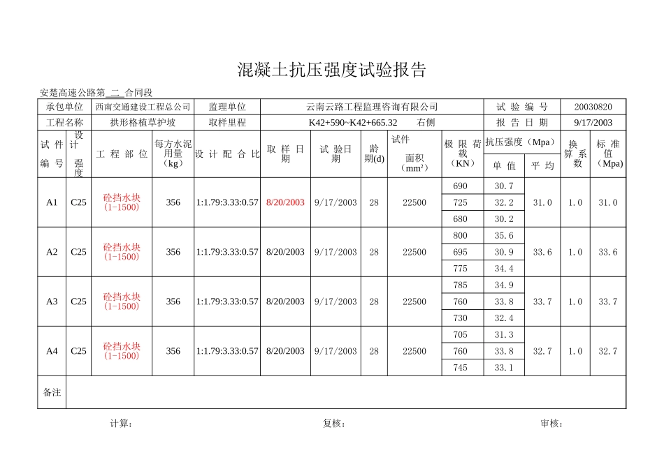 K42+590~K42+665.32右侧.xls_第1页