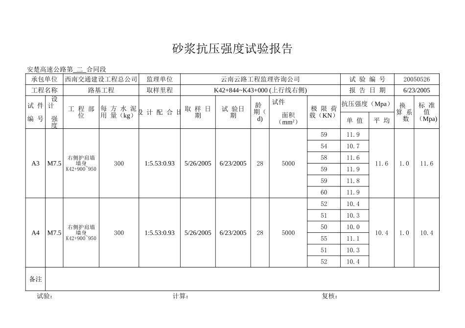 K42+844~K43+000下右护肩.xls_第2页